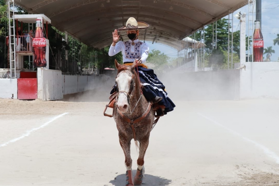 Vallisoletanos ganaron un torneo charro