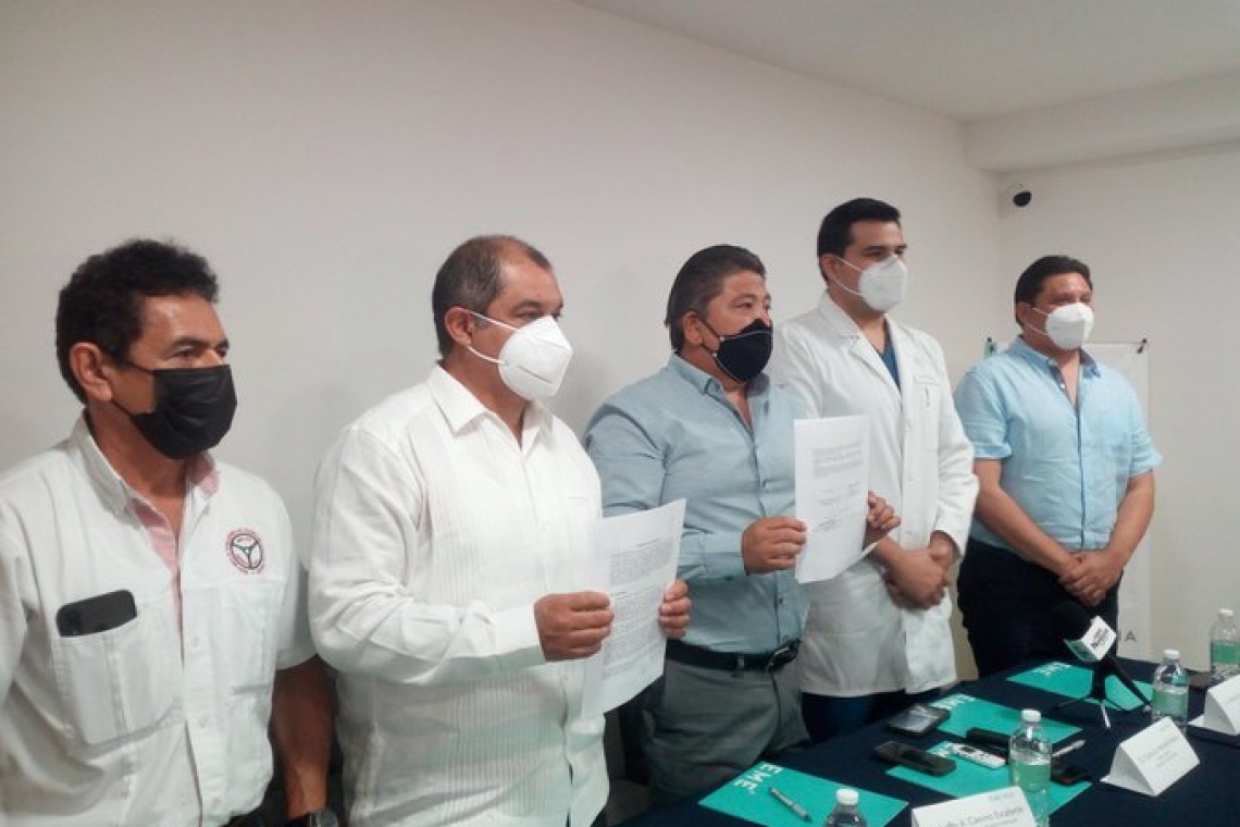 Servicios médicos privados para los socios del FUTV