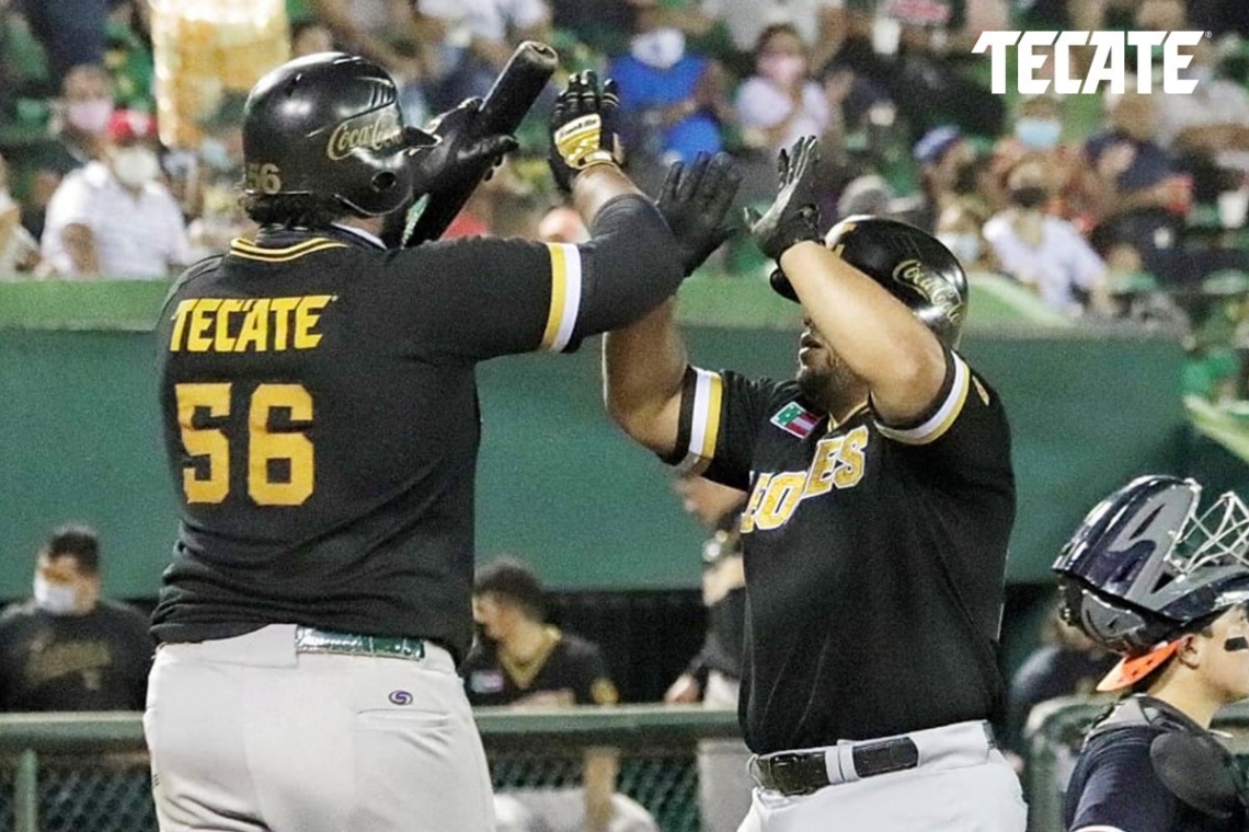 Leones dejaron tendidos a Tigres 5-4