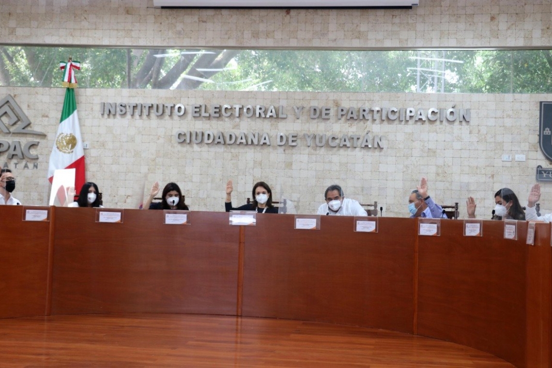 El IEPAC asignó las regidurías pluris en los 106 Ayuntamientos