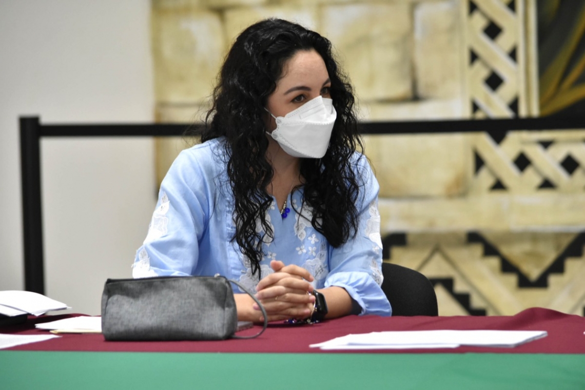 Acuden ciudadanas y ciudadanos a plantear problemáticas ante el Poder Judicial 