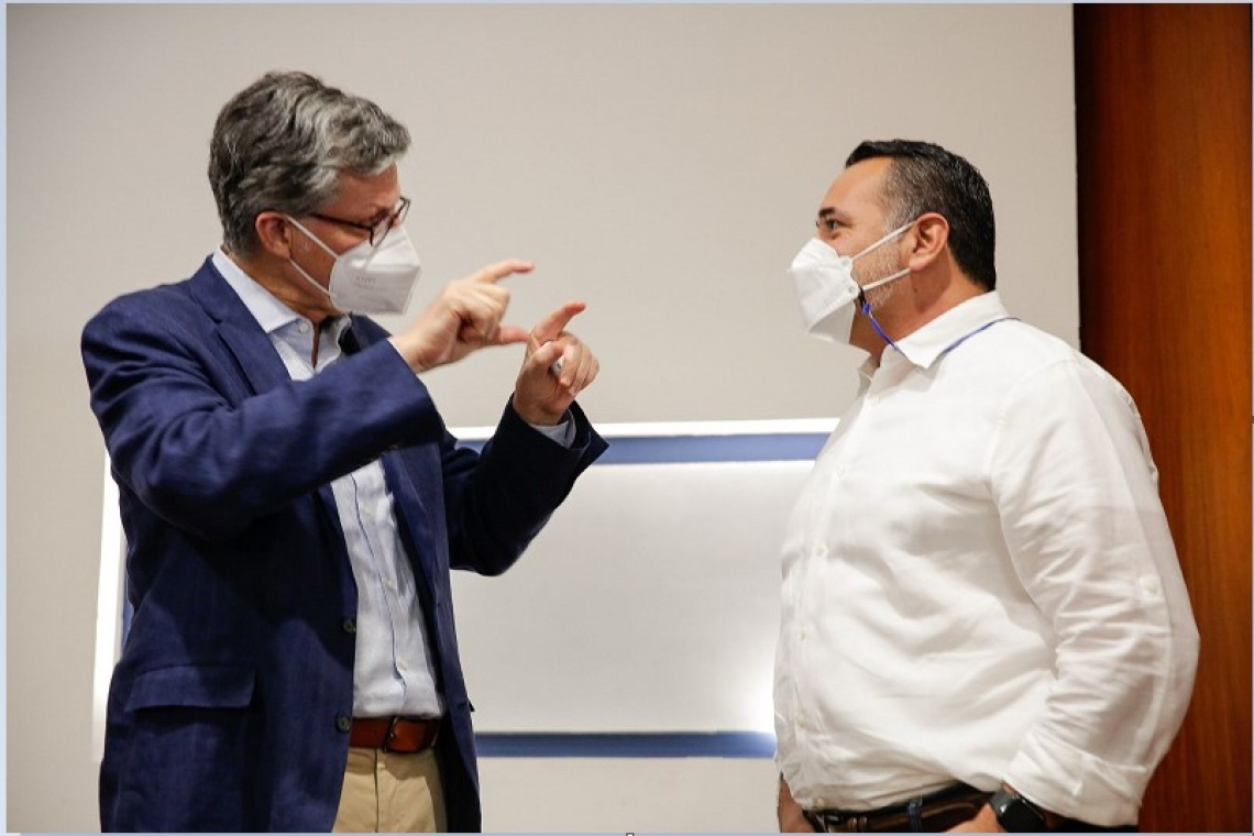 Ayuntamiento de Mérida fortalece  políticas públicas para desarrollo ciudadano y derechos humanos. 