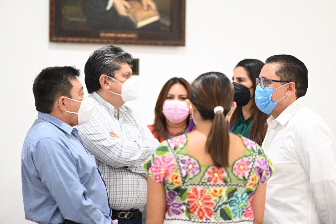 Avanza reforma del PRI que frena crecimiento urbano desordenado que amenaza  Mérida y Yucatán