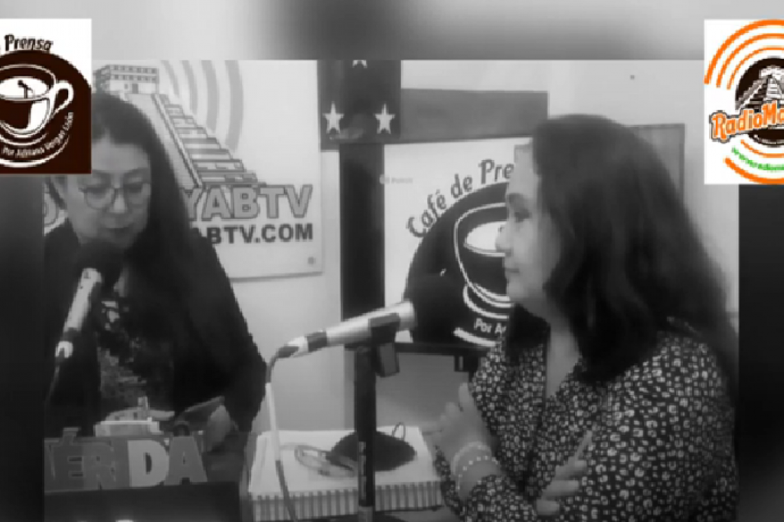 Entrevista de Adriana Vargas León