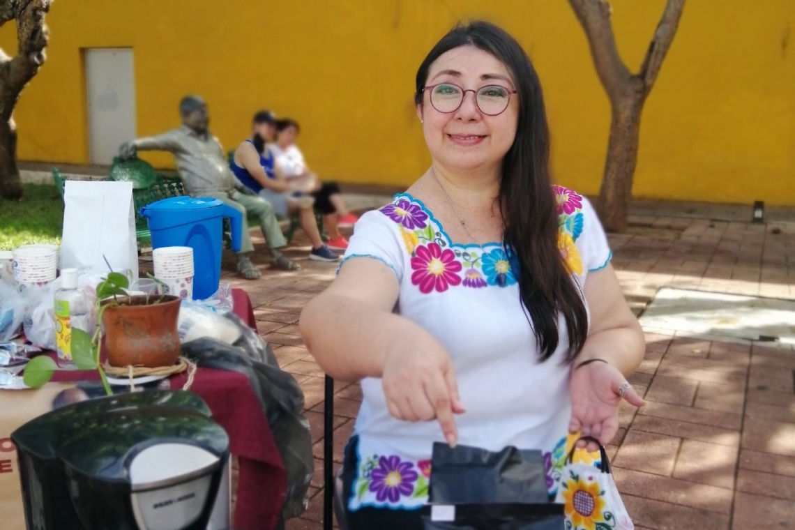 Café intenso molido