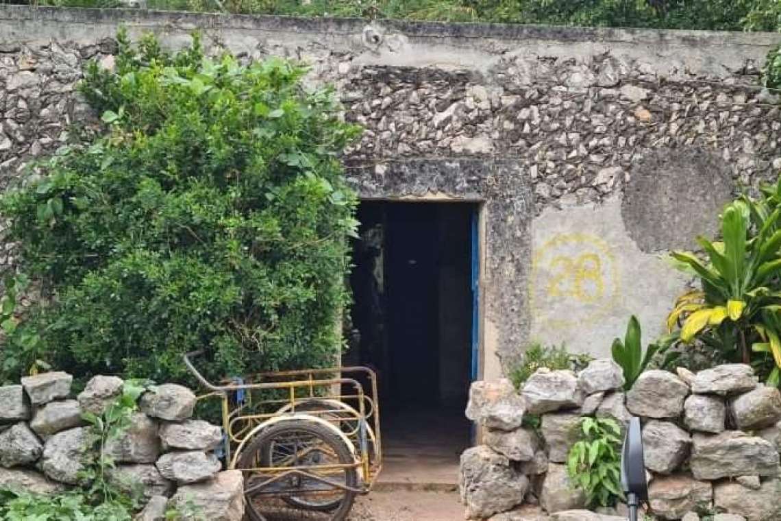 Un abuelo murió al atragantarse mientras comía