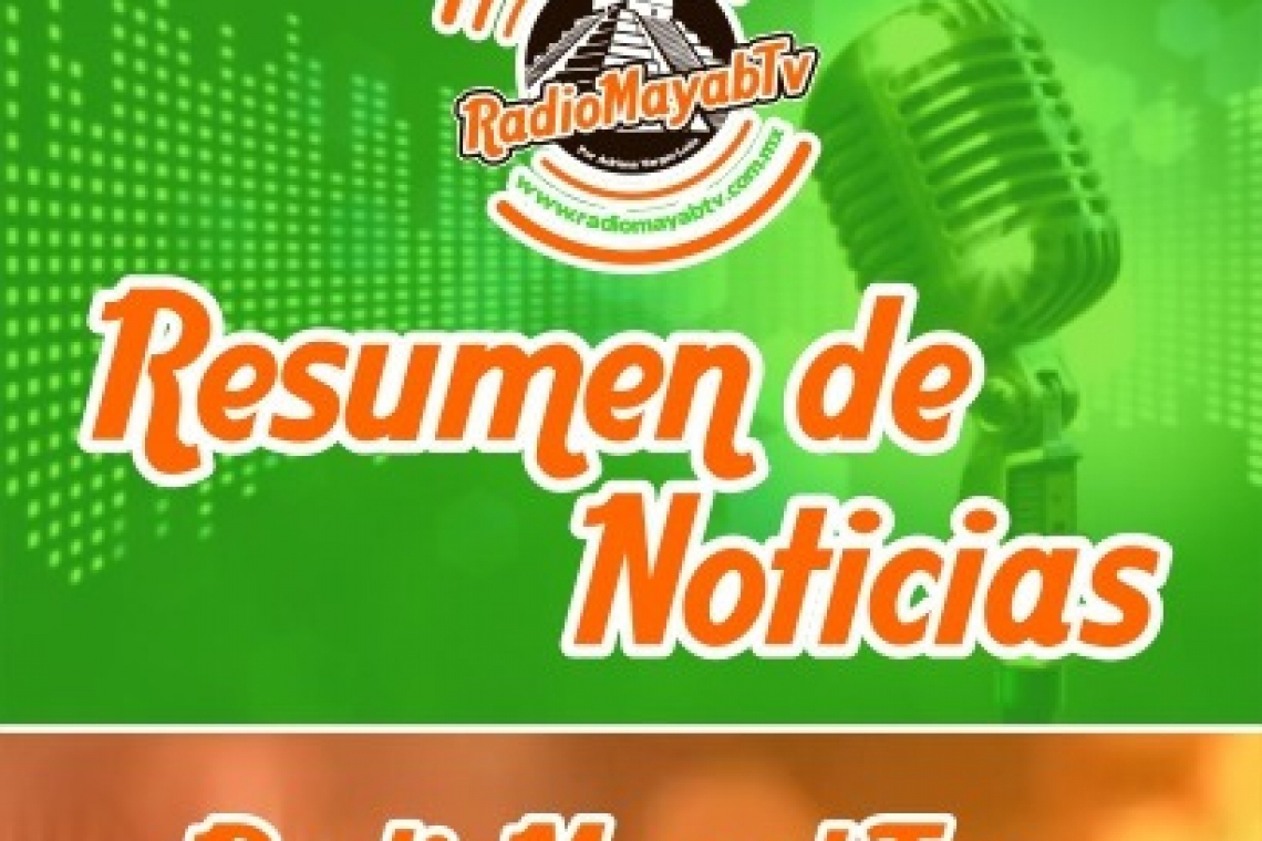 Resumen informativo local
