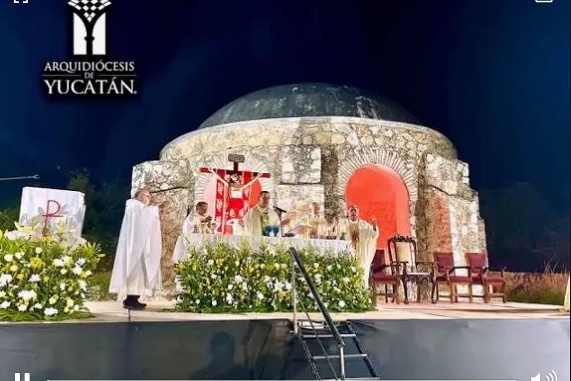 Homilía del Arzobispo Metropolitano de Yucatán, Monseñor Gustavo Rodríguez Vega. 29 de enero de 2022. IV Domingo del Tiempo Ordinario. Ciclo A.