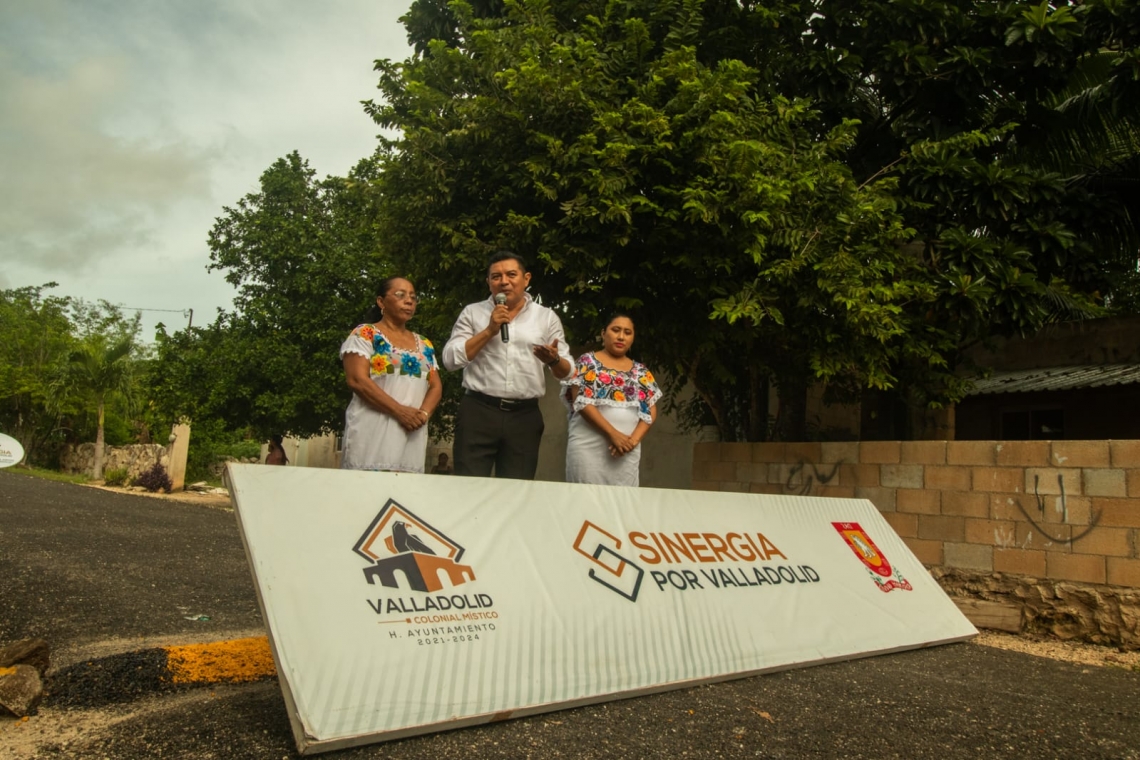 Comuna atiende a las comisarias del municipio