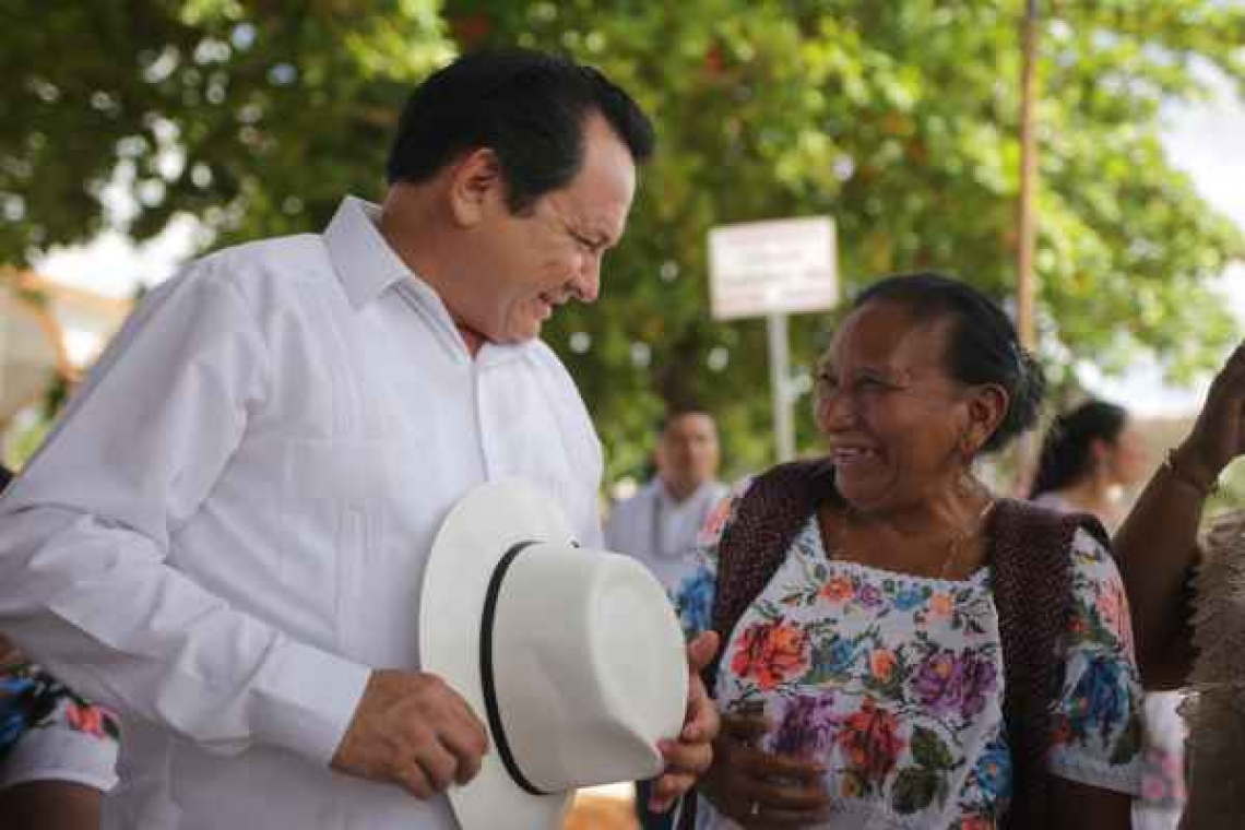 Sale convocatoria "Pensión para el Bienestar"