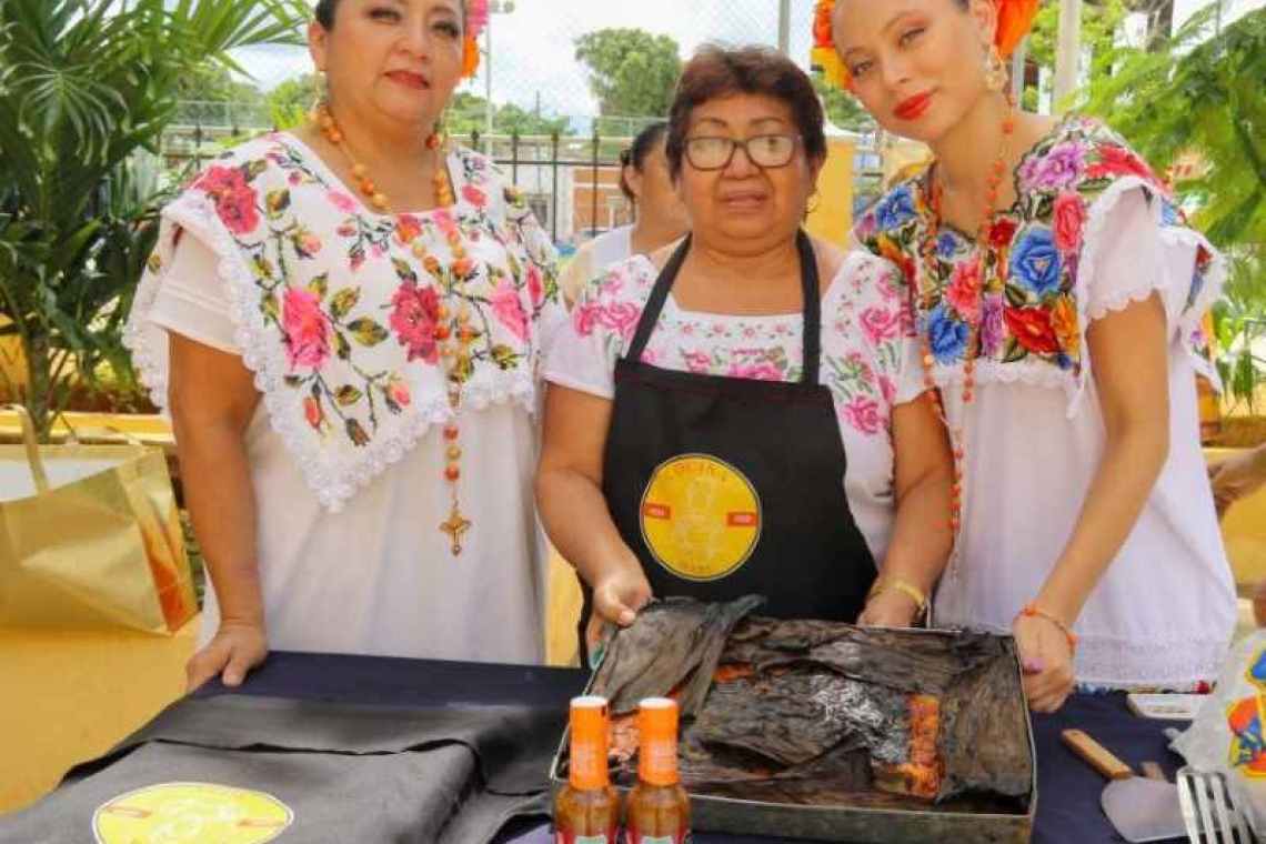 Anunciaron la VI Feria del Muncbilpollo
