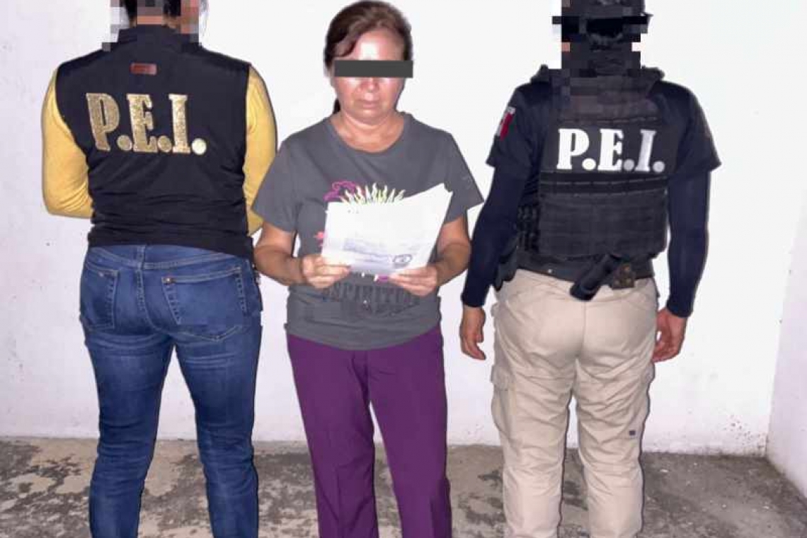 Ex directora de una escuela al tambo por presuntaviolación