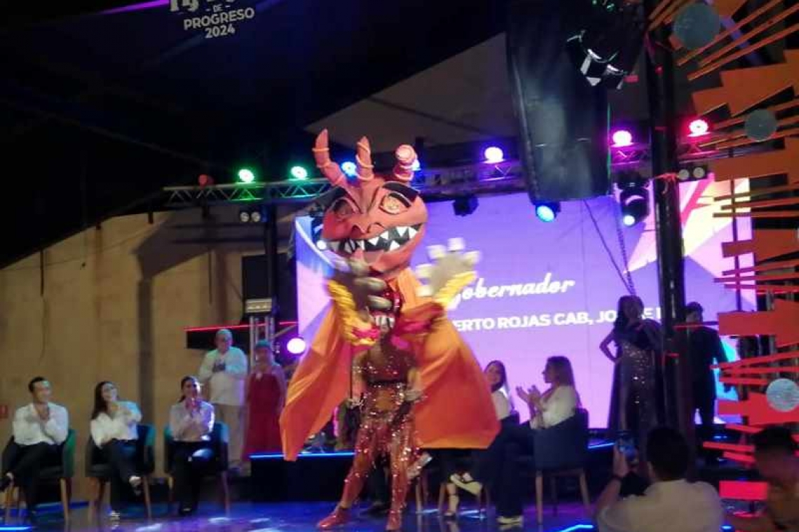 El Carnaval de Progreso busca patrocinios.