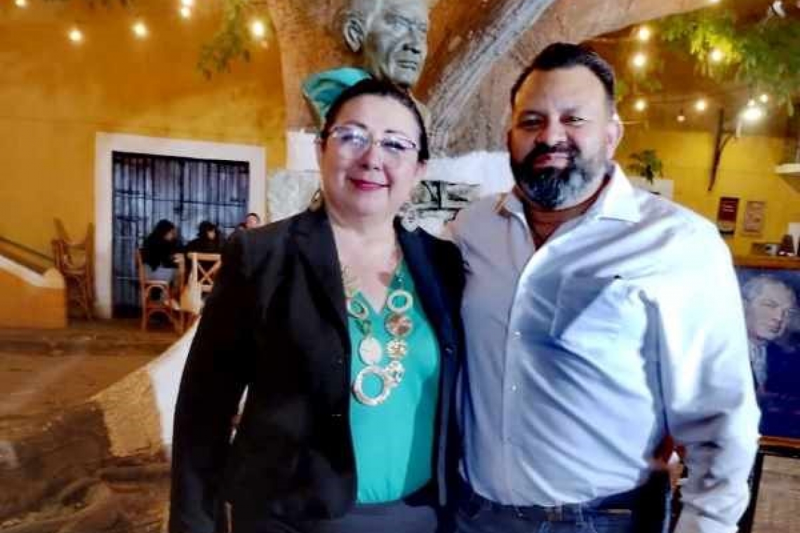 Tributo a “El Vate” López Méndez