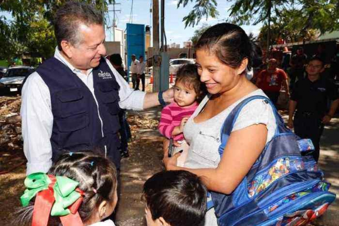 El Ayuntamiento cuida la salud buco-dental de las infancias del Municipio