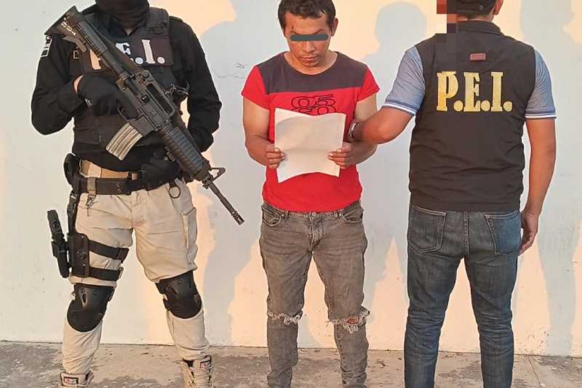 Acusado por violencia sexual y fisíca
