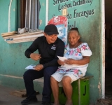 Joven mujer se ahorcó en su casa.