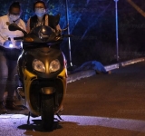 Un muerto en la carretera Muna - Umán.