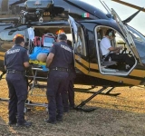 Mujer murió al caer al mar desde una embarcación