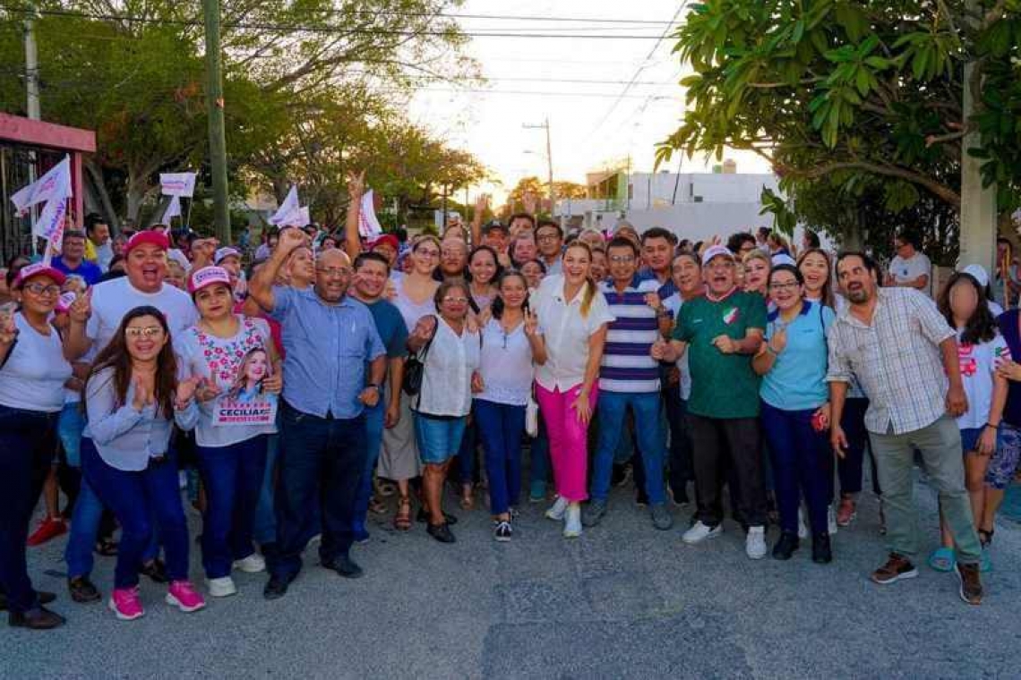 SERVICIOS PUBLICOS PRIORIDAD PARA LA ALCALDESA ELECTA