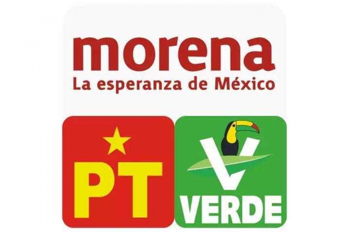 La 4T obtuvo 44 municipios yucatecos