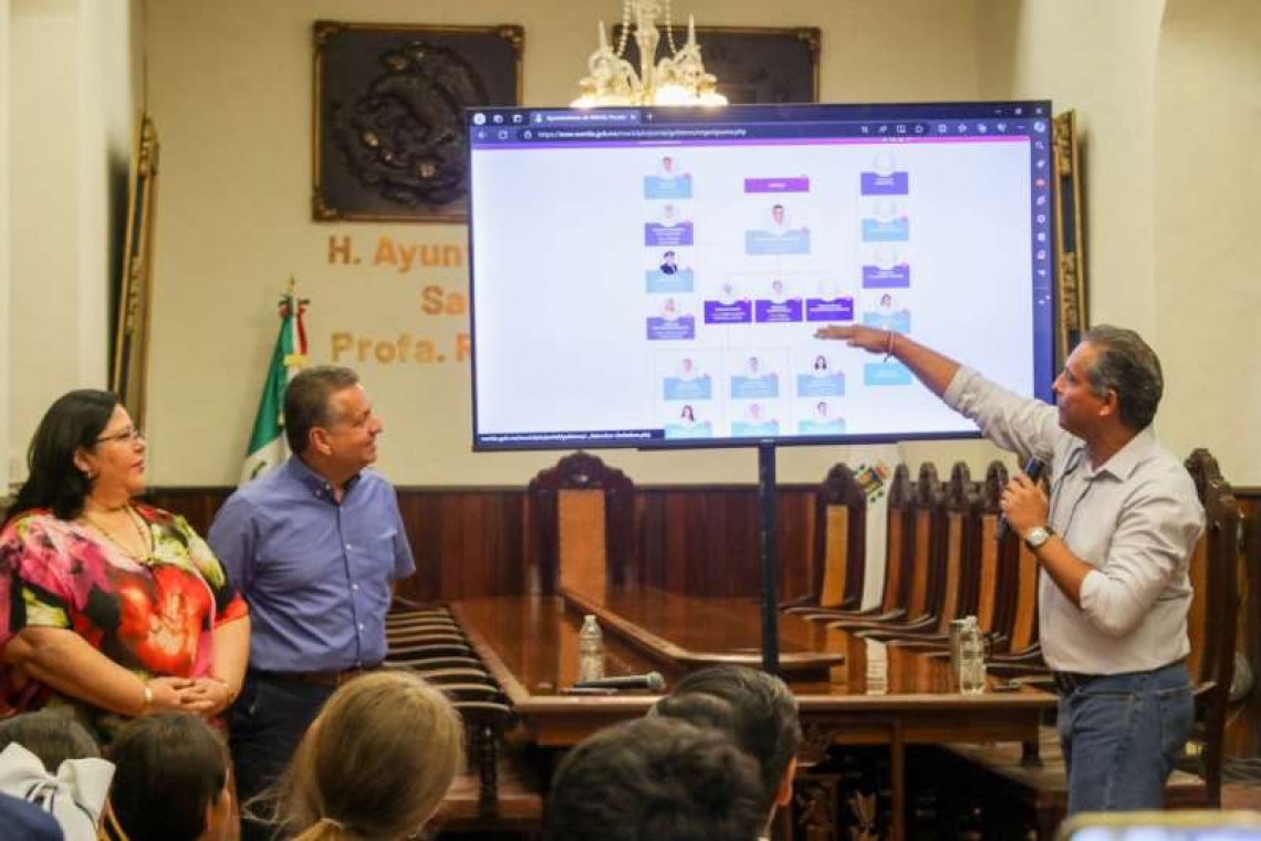 En el mes de julio se llevará a cabo en Mérida la primera Sesión de Cabildo Abierto