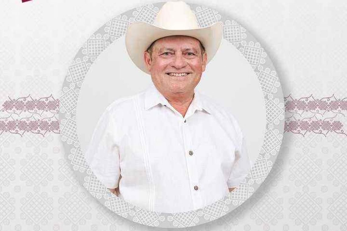 Wilmer Manuel Monforte Marfil electo coordinador de la bancada morenista