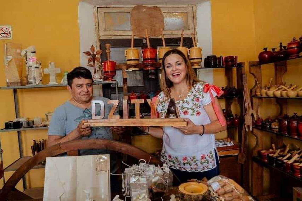 Las comisarias de Mérida tienen gran potencial de desarrollo económico.