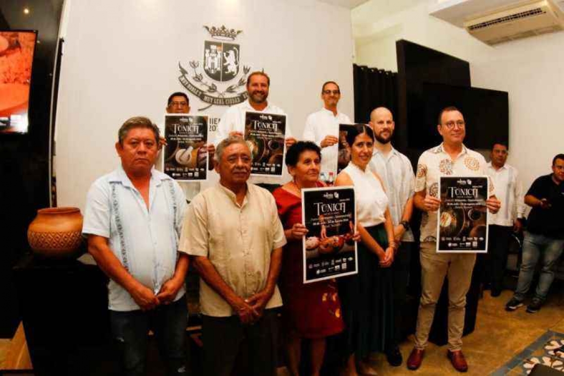 Anunciaron la Feria Tunich 2024