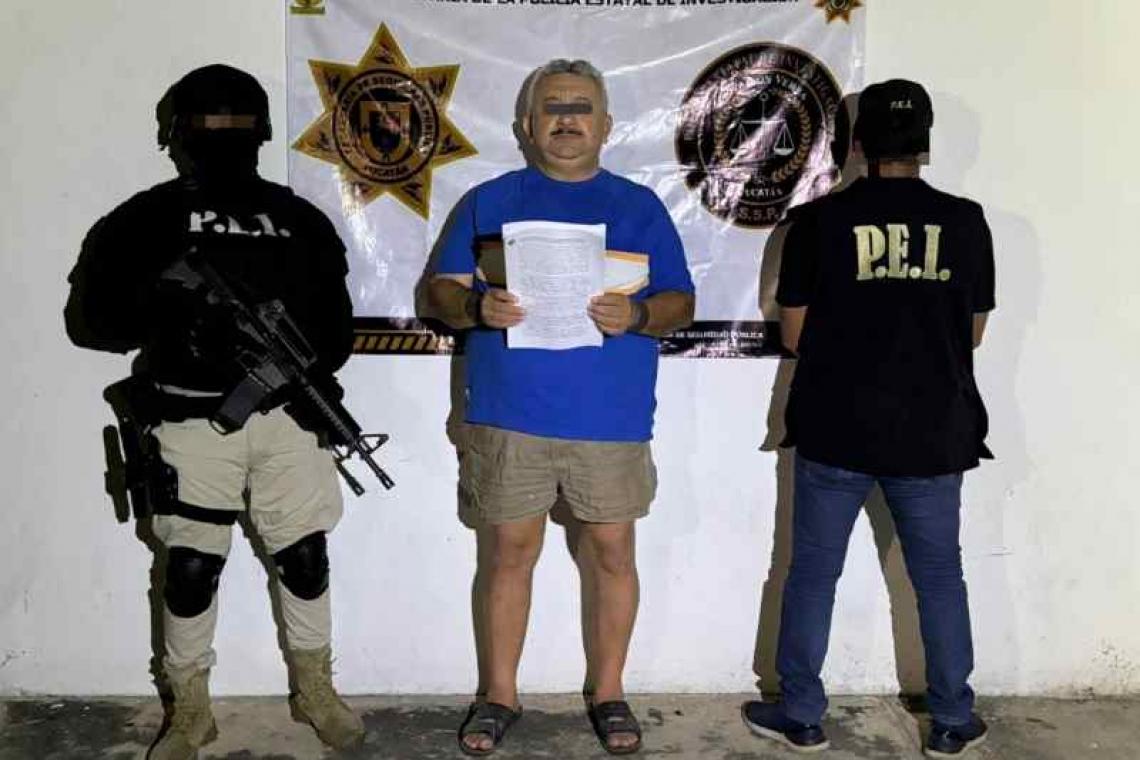  Cayó el tercer defraudador que falsificaba pagarés para quitar su casa a incautos.