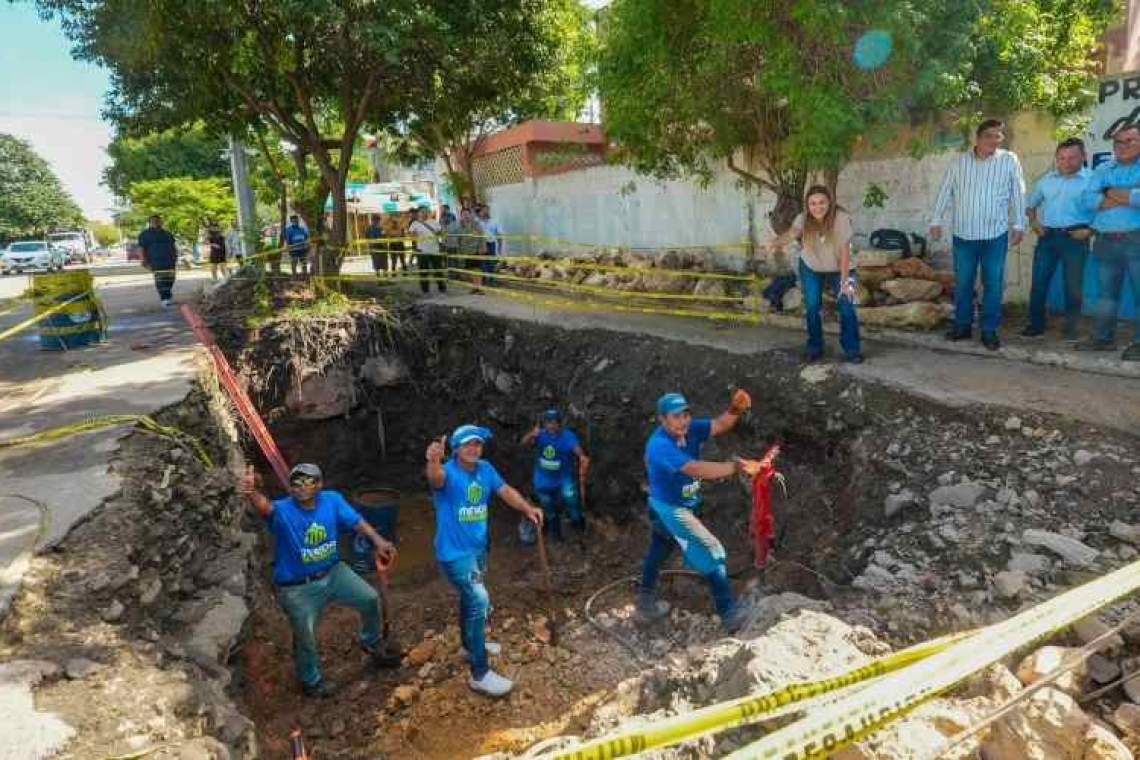 Mérida contará con más aljibes para captar agua de lluvia.