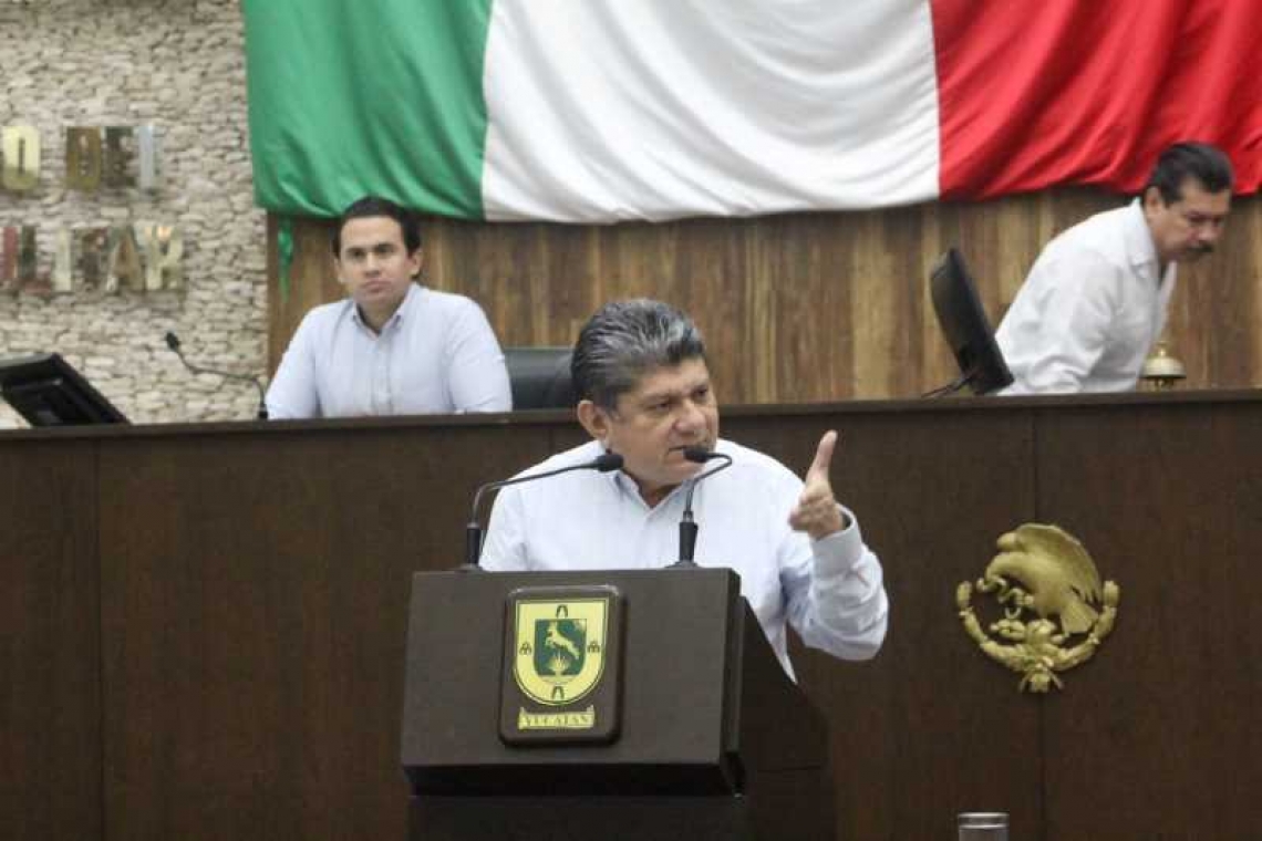 EL PRI VOTÓ EN CONTRA DEL PODER ABSOLUTO Y EL RETROCESO DE LA DEMOCRACIA