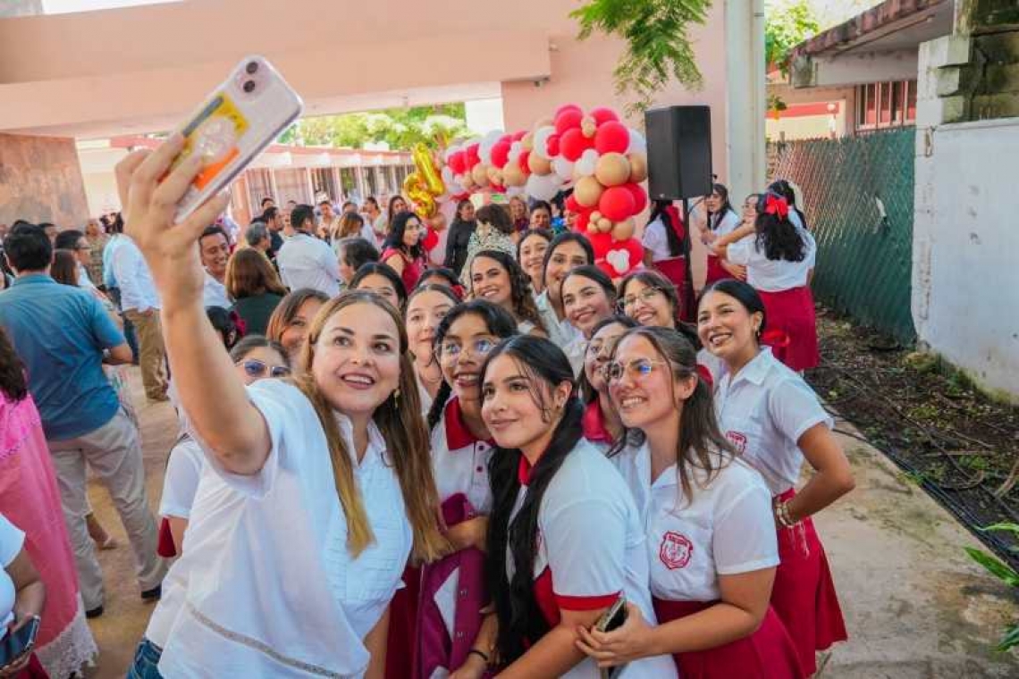Juventudes meridanas desarrollarán propuestas para abordar diversas problemáticas sociales.