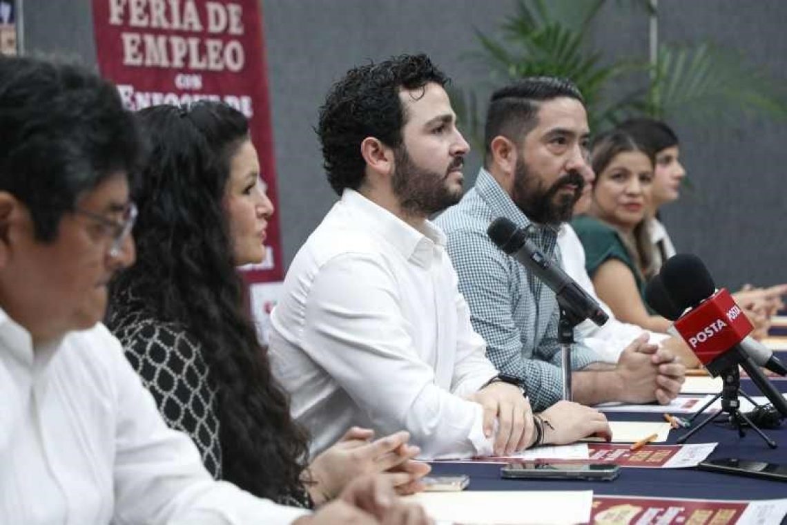 FERIA DEL EMPLEO INCLUYENTE SERA EL 26 DE NOVIEMBRE