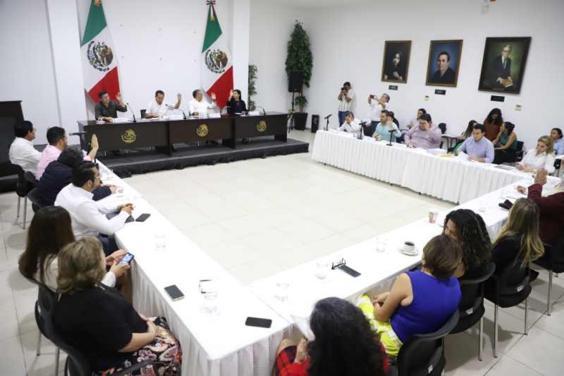  INICIA EL PROCESO DE ANÁLISIS DEL PAQUETE PRESUPUESTAL DEL EJECUTIVO ESTATAL