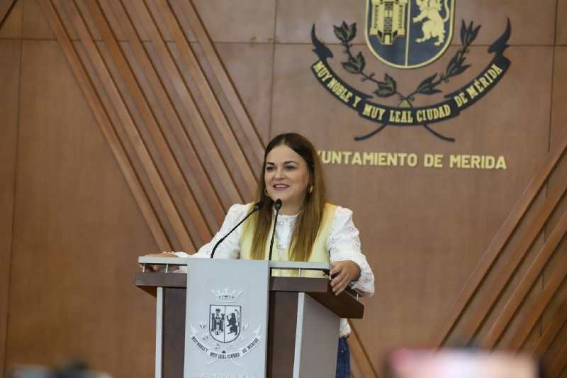 Otorga Ayuntamiento de Mérida 270 permisos para vender artículos navideños y pirotecnia.