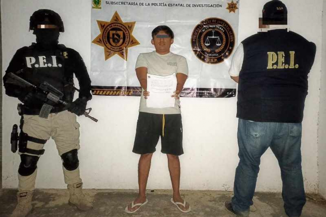 Otro sátiro pasará Nochebuena en la peni