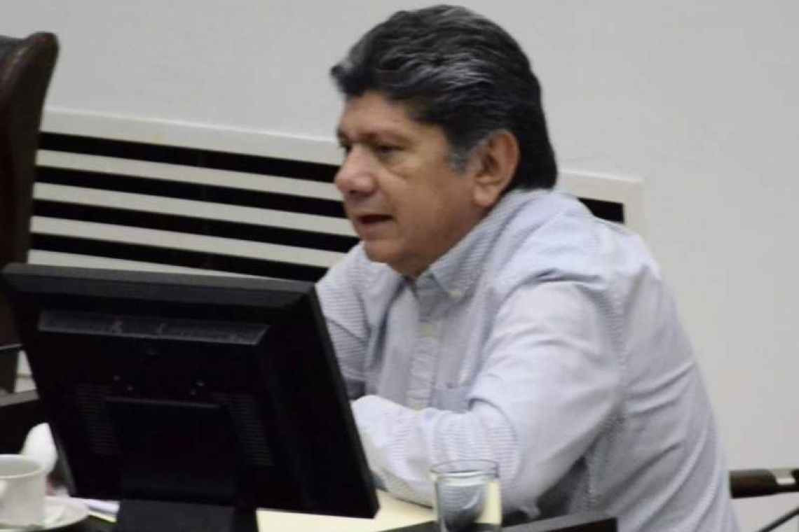 EN EL PRI ESTAMOS A FAVOR DE LA ECONOMÍA DE LAS FAMILIAS YUCATECAS, POR LO QUE NUESTRO VOTO SERÁ SIEMPRE EN CONTRA DE TODO PAGO Y UNA MAYOR CARGA FISCAL.