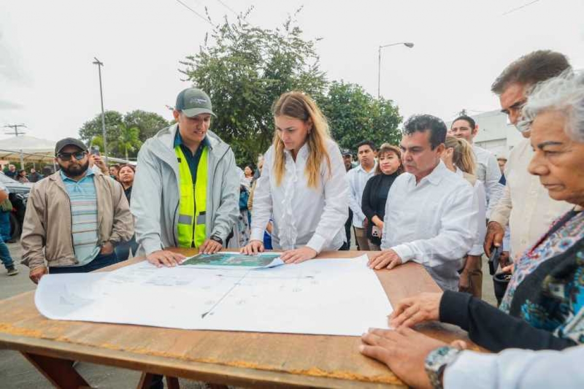 La Central de Abastos mejorará su imagen.