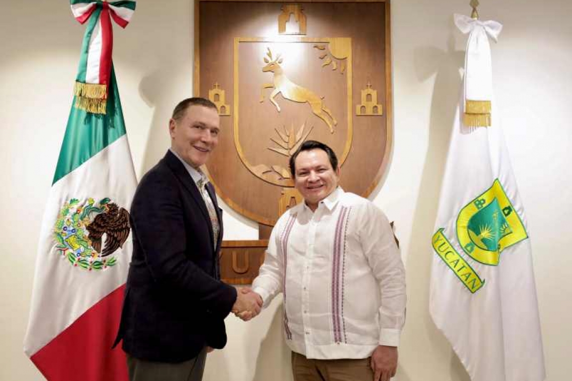 Operadora de puertos de cruceros más grande del mundo, interesada en invertir en Yucatán