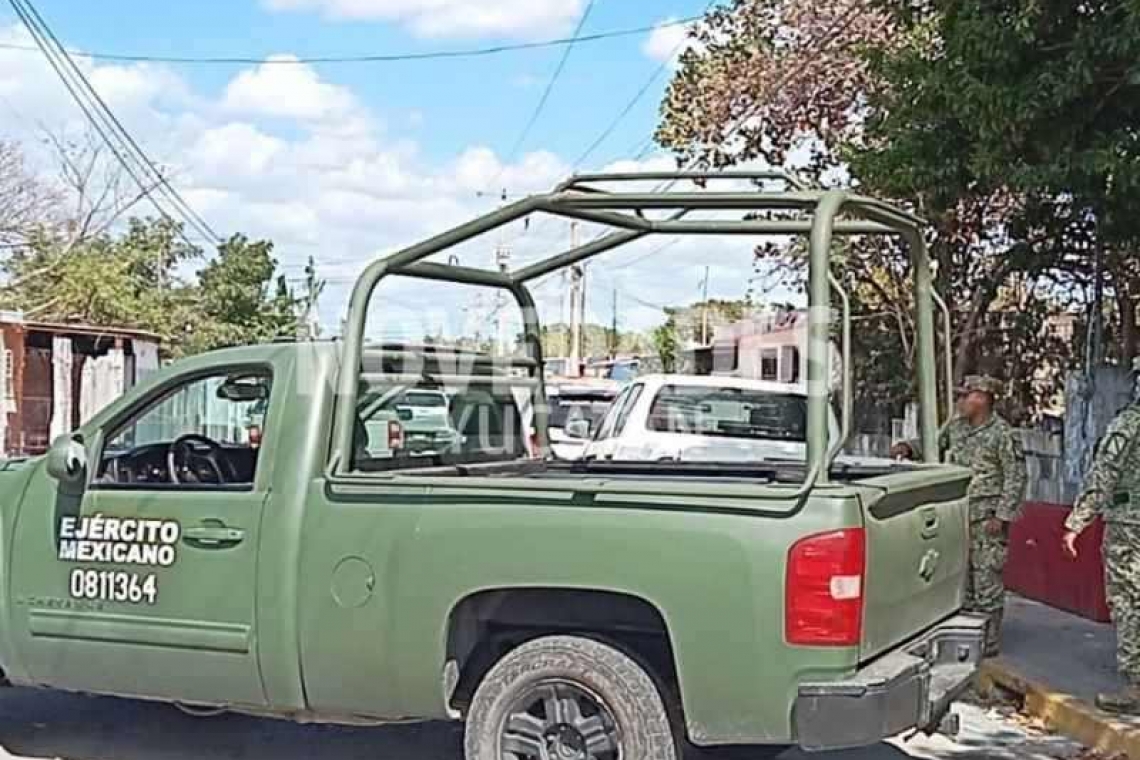  Hallaron peligrosos objetos explosivos en una casa