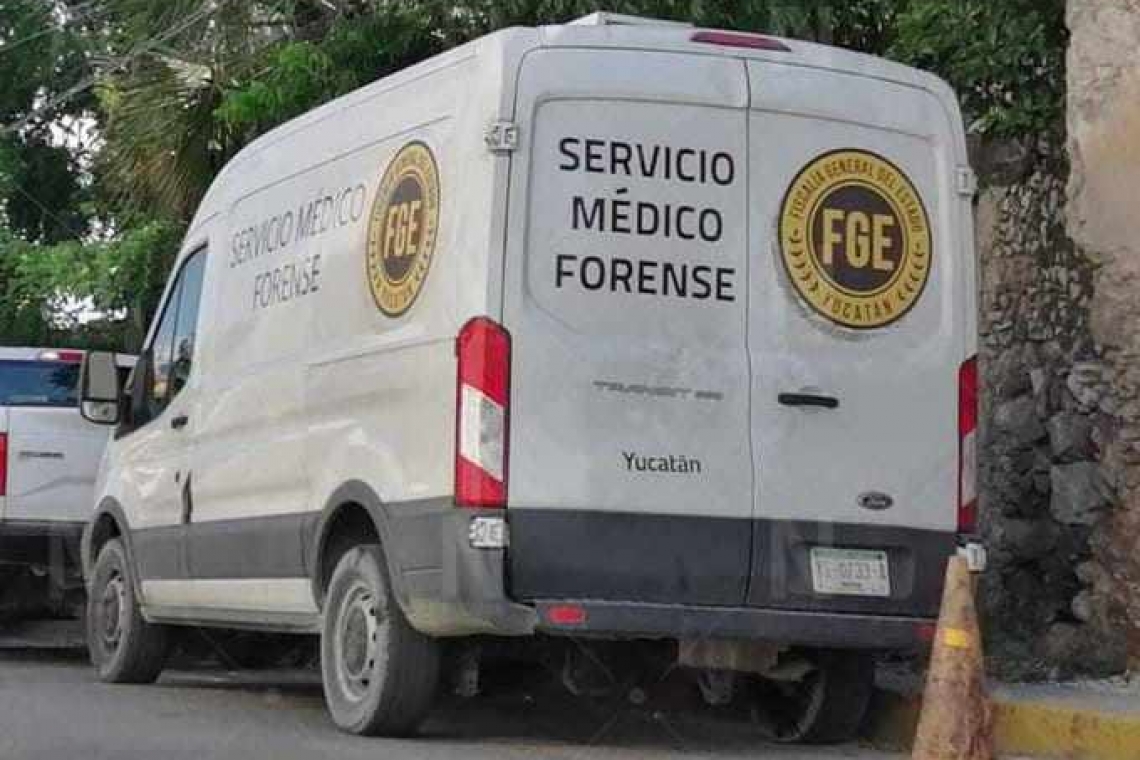 Encontraron un muerto en un predio.