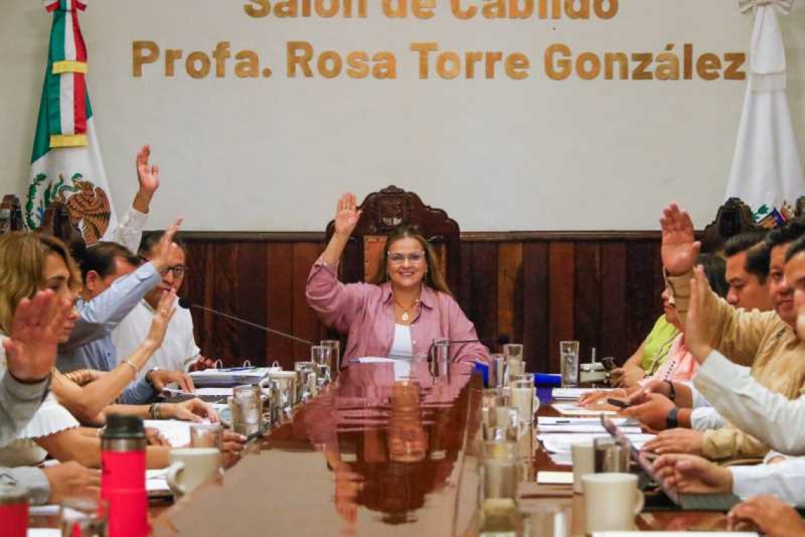 Ayuntamiento de Mérida busca apoyos para "Refugios de Mujeres Víctimas de Violencia" 