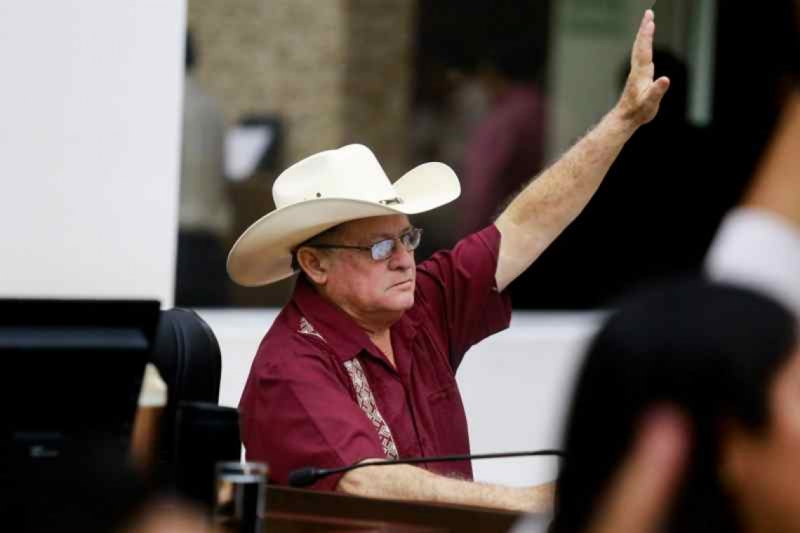 APRUEBAN MINUTAS FEDERALES PARA DAR "APOYOS" A JUVENTUDES Y SOBRE SOBERANÍA NACIONAL  