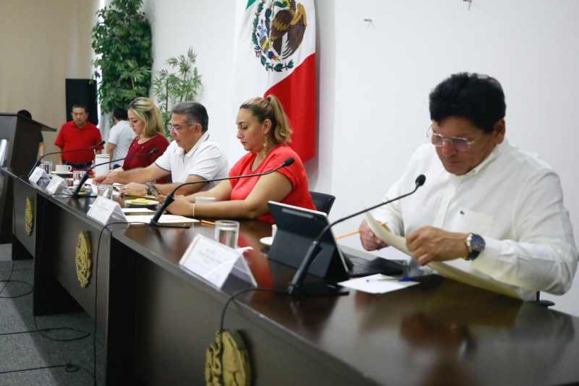 Continúa el análisis en la LXIV Legislatura en materia de simplificación orgánica.