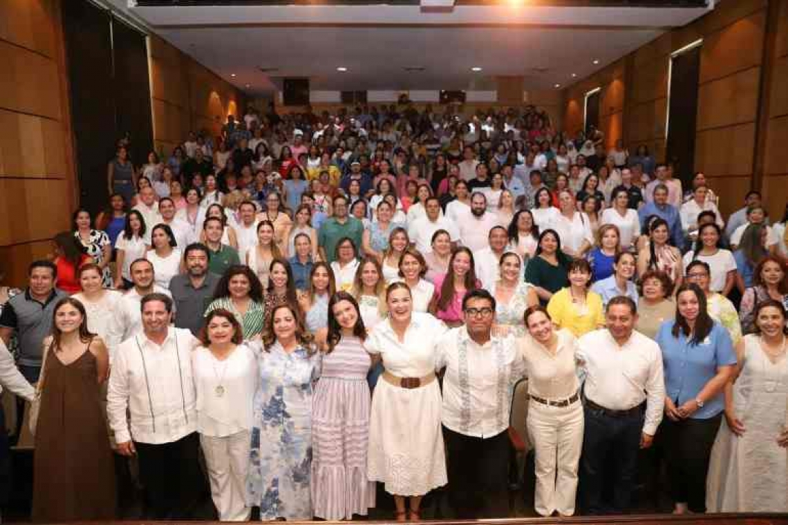 ”Voluntariado por Mérida" promoverá la solidaridad comunitaria.