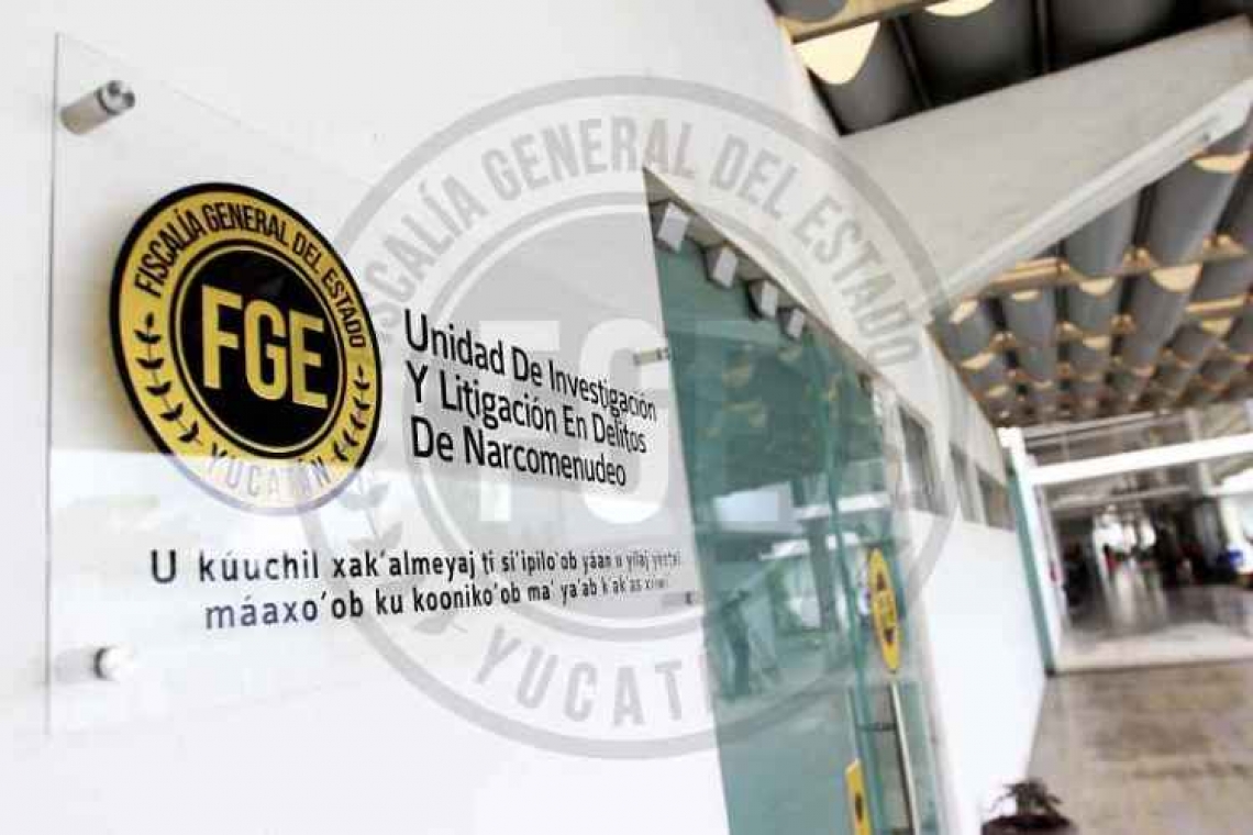 "Carnales" a proceso por  narcomenudeo en Buctzotz