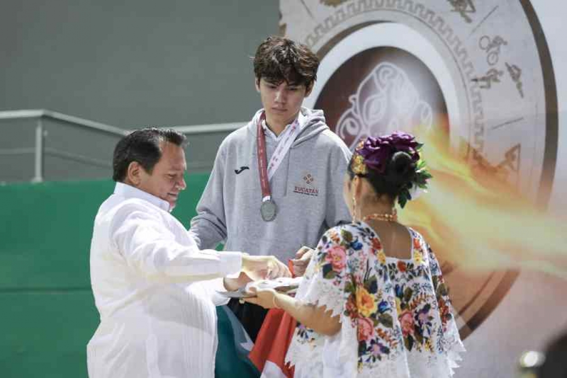 Yucatán promotor del deporte en Olimpiada Nacional Conade 2025