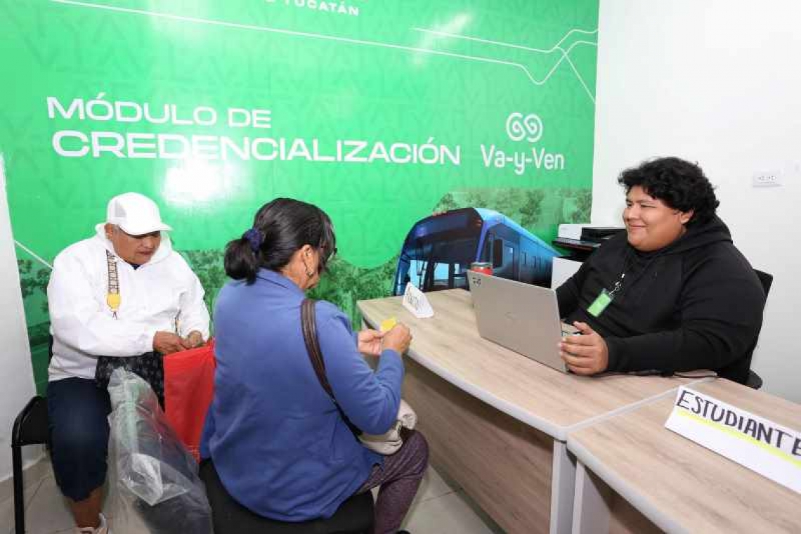 La ATY llamó a los usuarios a comprar su tarjeta Va y Ven únicamente en sitios oficiales