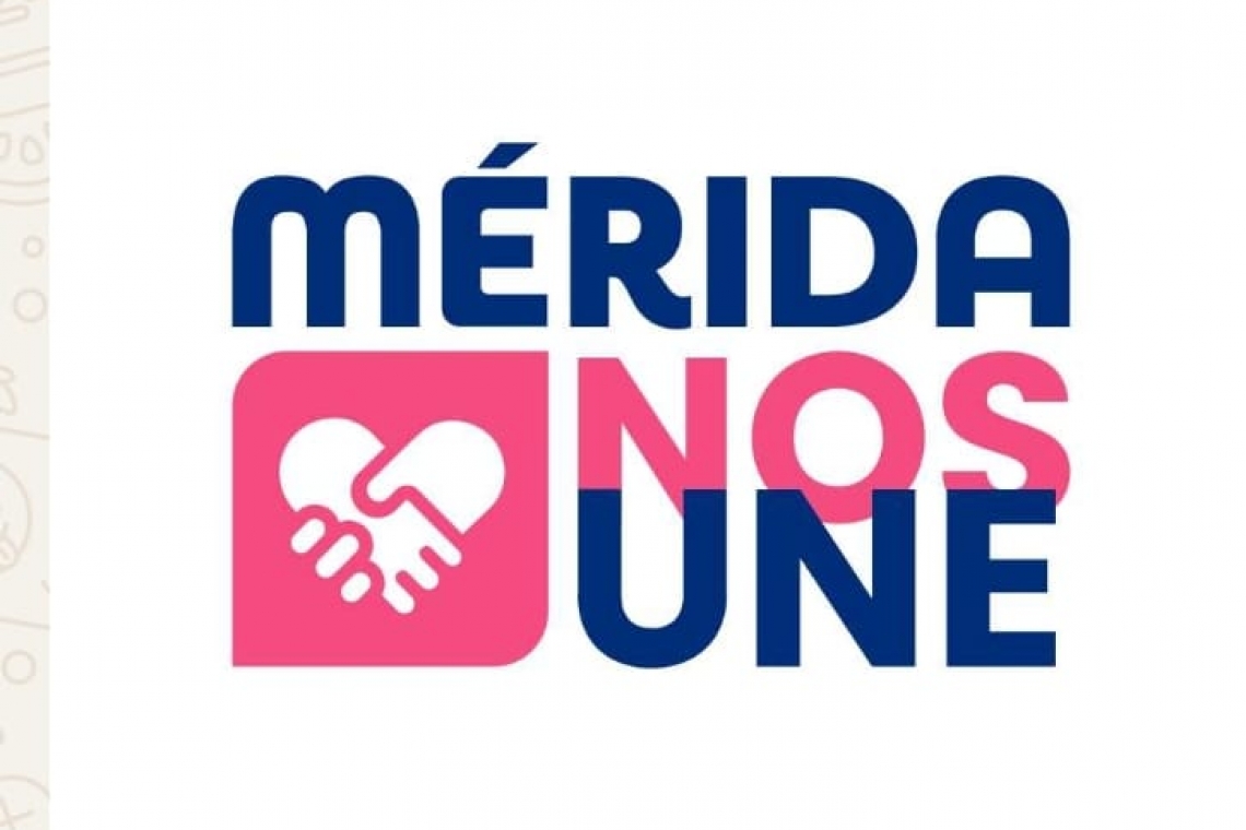 Ayuntamiento fortalece la inclusión y la solidaridad con el programa Mérida Nos Une.